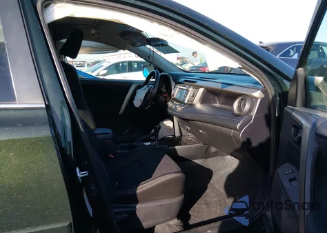 2013 Toyota Rav4 Xle from USA, damaged, VIN 2T3WFREV4DW041279